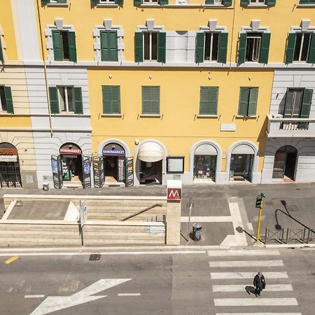 Casa Lodi Roma By Hili Apartman Kültér fotó