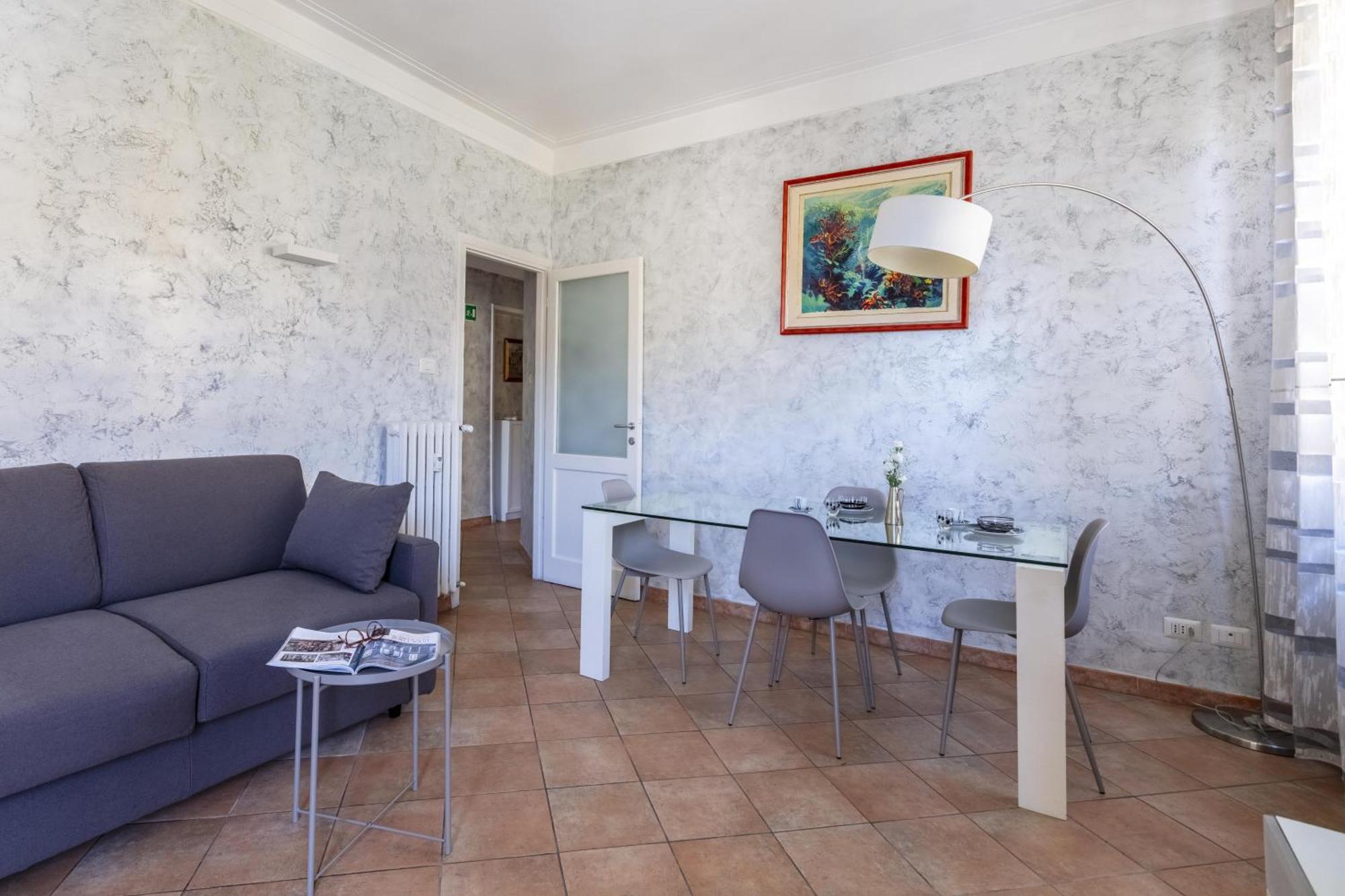 Casa Lodi Roma By Hili Apartman Kültér fotó