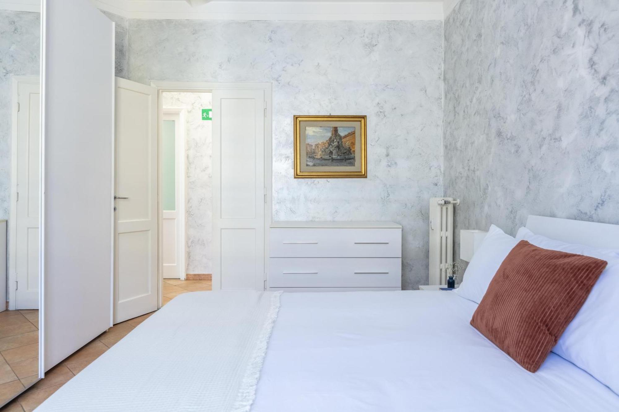 Casa Lodi Roma By Hili Apartman Kültér fotó