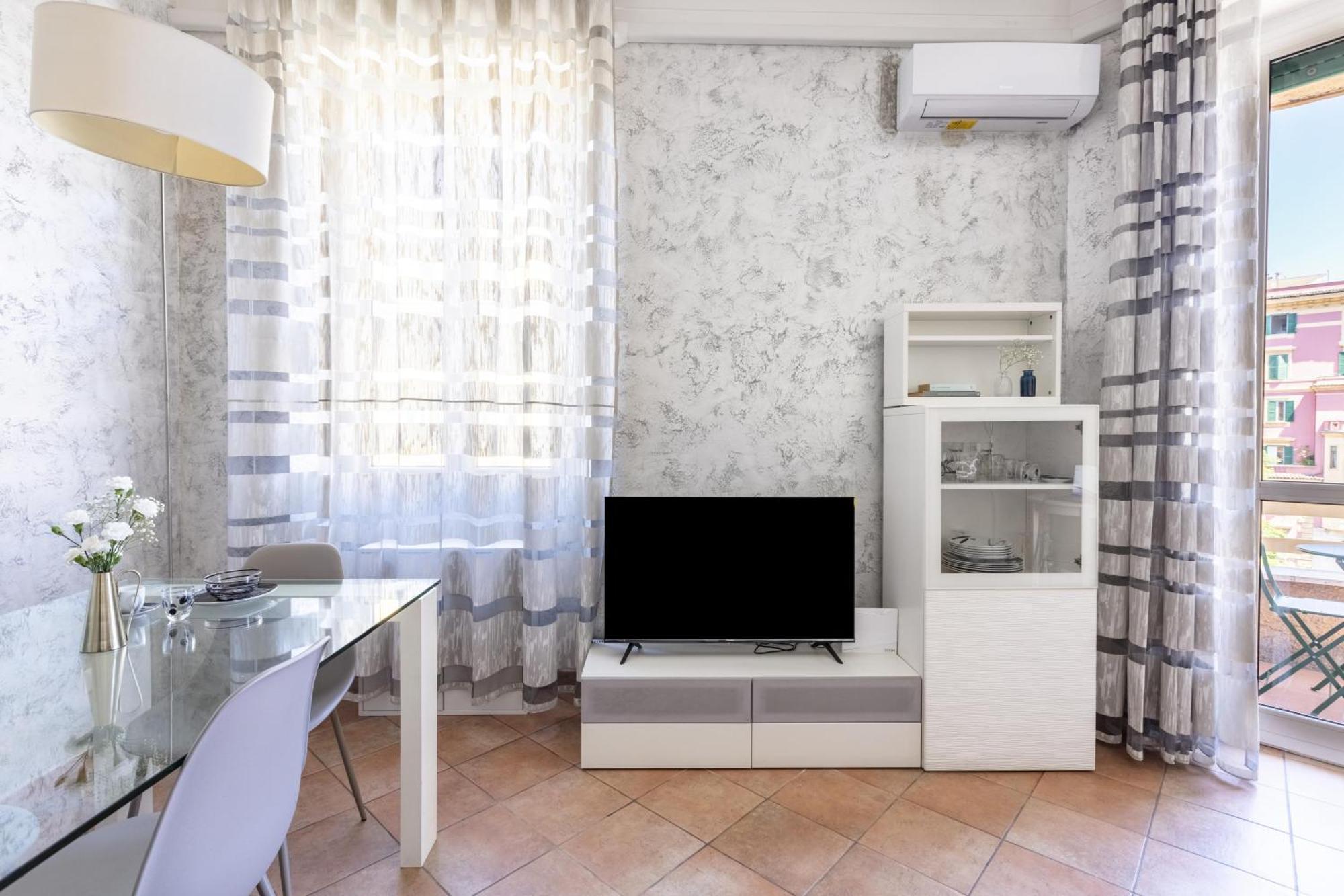 Casa Lodi Roma By Hili Apartman Kültér fotó