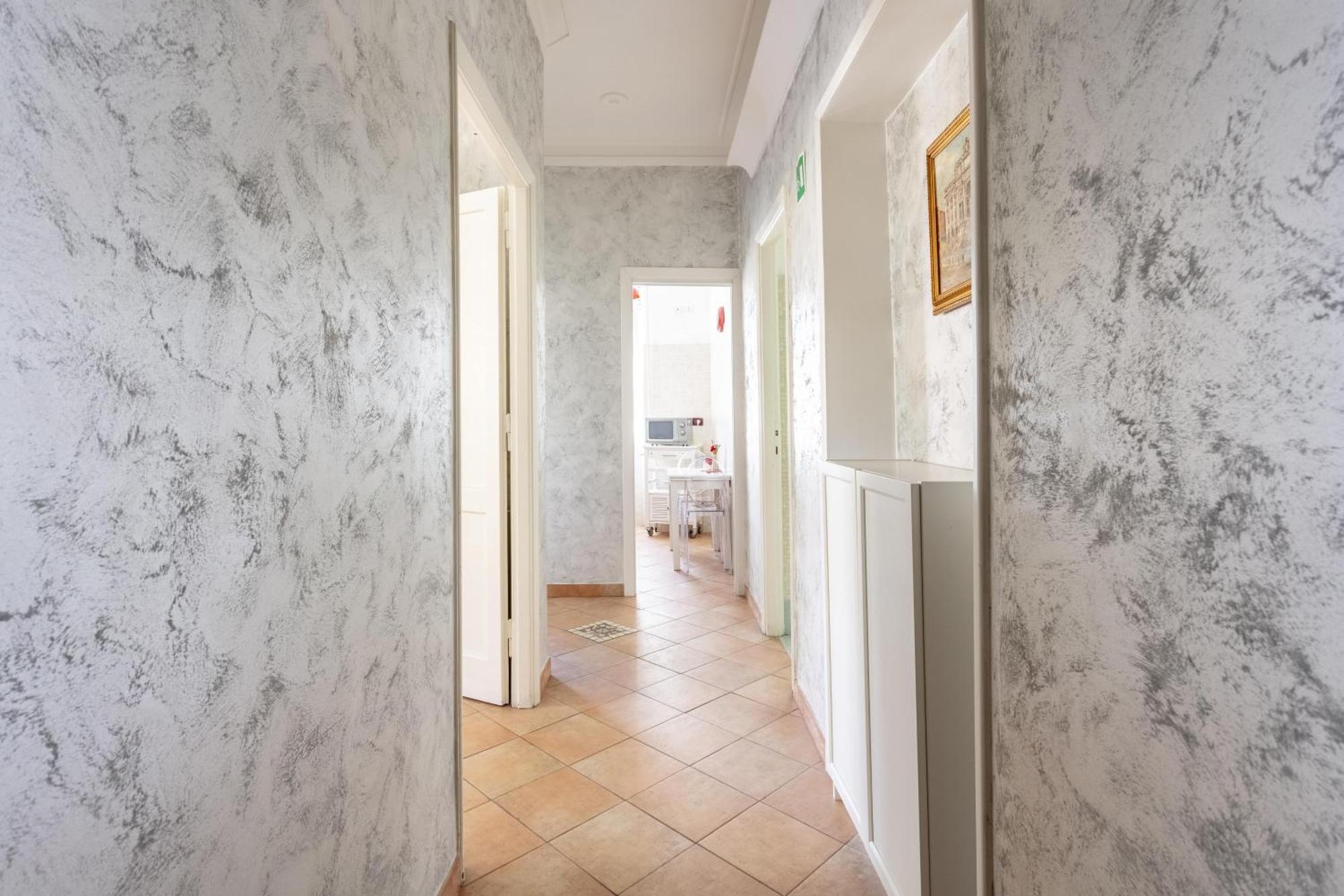 Casa Lodi Roma By Hili Apartman Kültér fotó