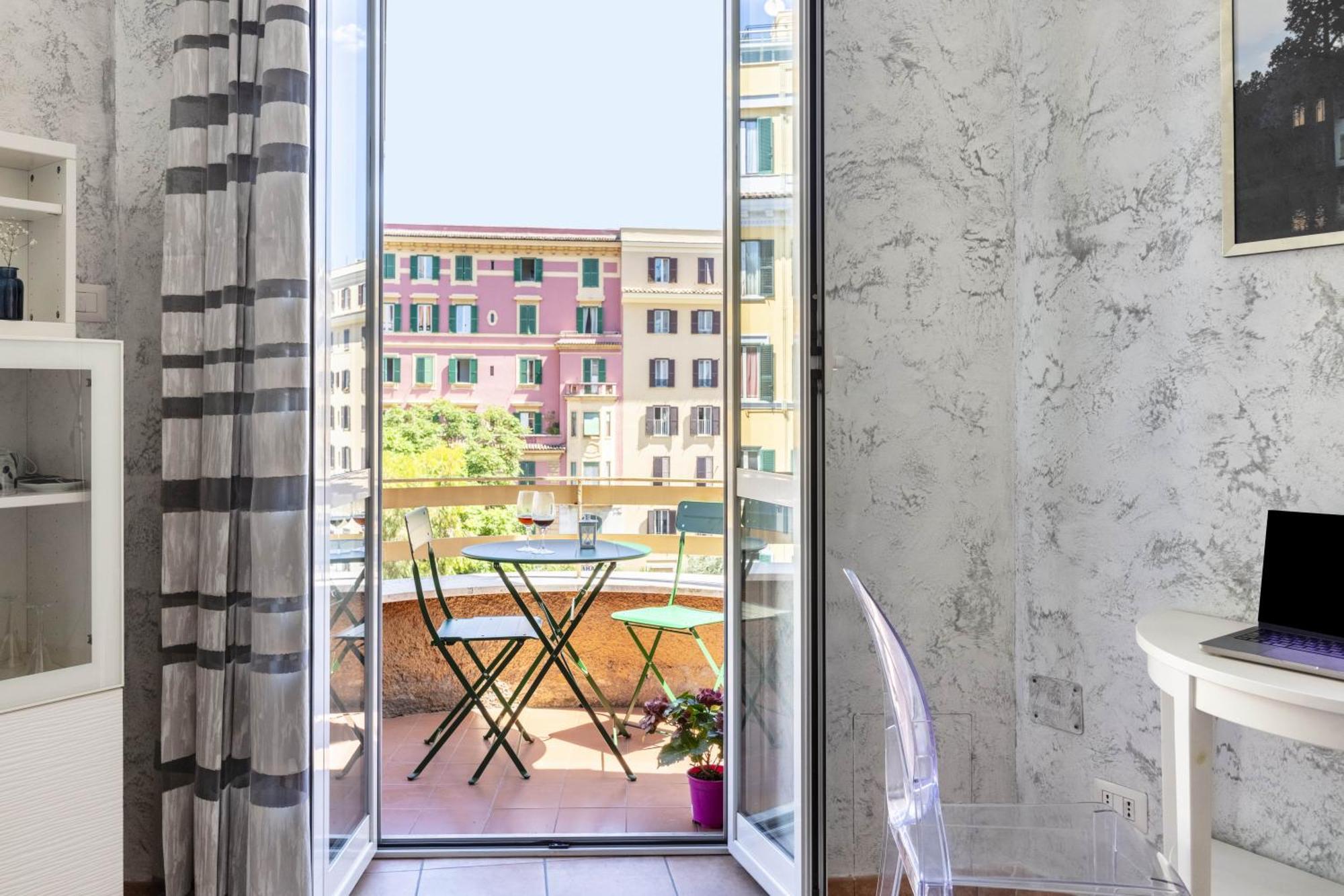 Casa Lodi Roma By Hili Apartman Kültér fotó