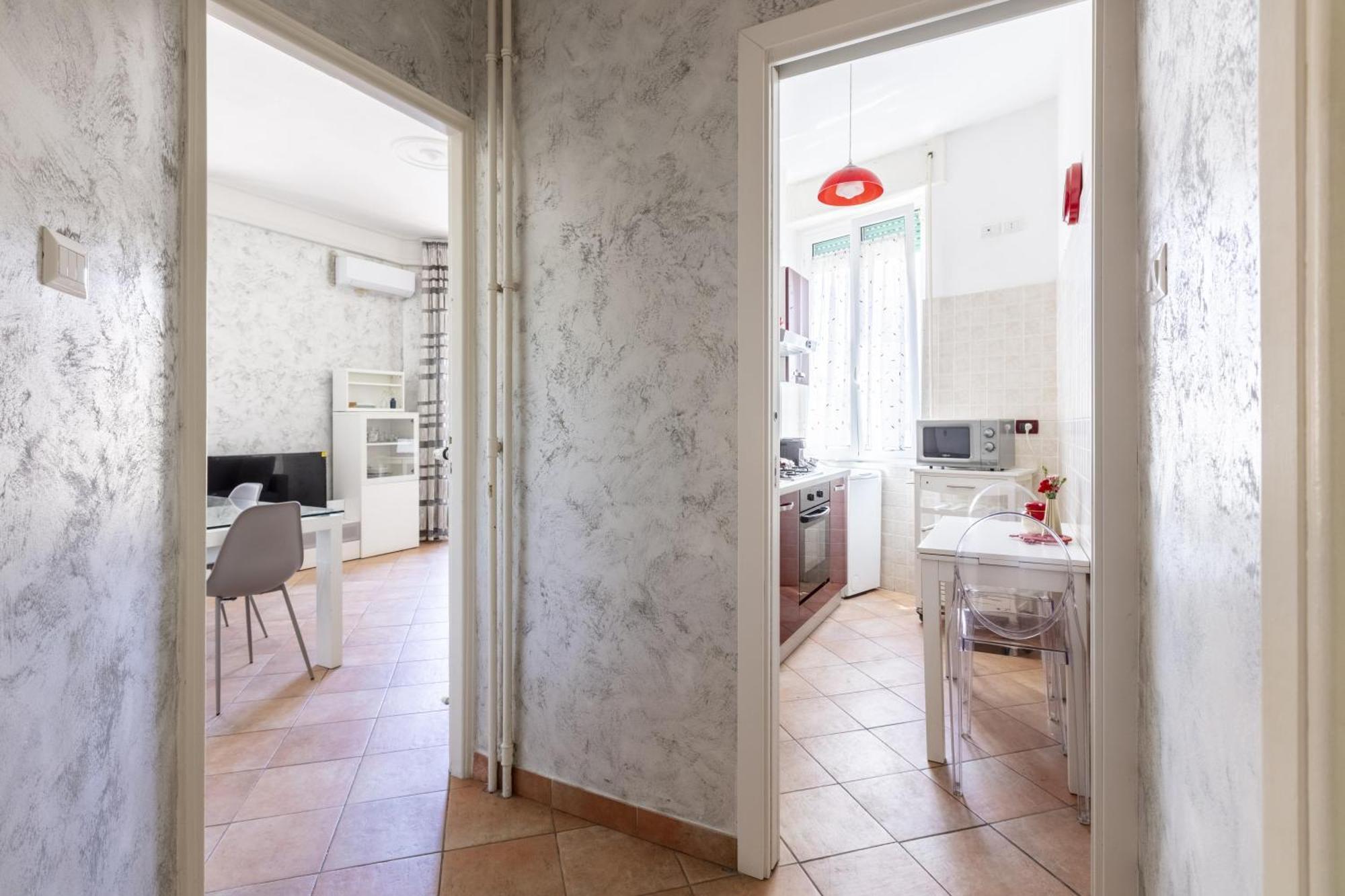 Casa Lodi Roma By Hili Apartman Kültér fotó