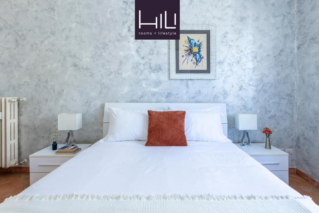 Casa Lodi Roma By Hili Apartman Kültér fotó